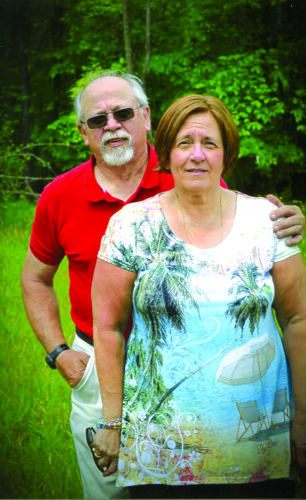 JoEllen and Charles Beiswenger